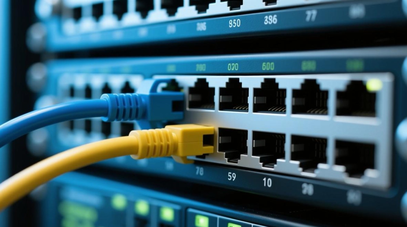 服务器默认开放的端口号为何如此重要？有哪些常见端口号及其用途？