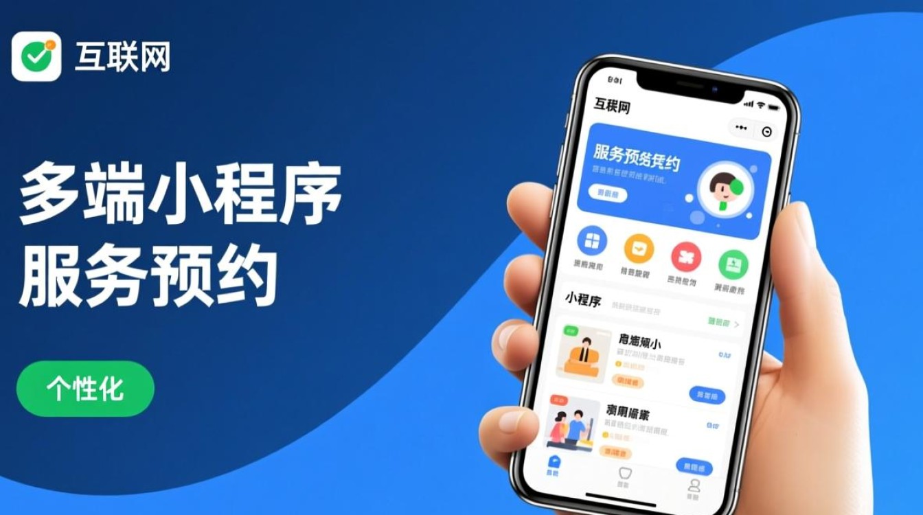 服务预约多端小程序排行榜，哪些平台小程序最受欢迎？揭秘行业趋势！