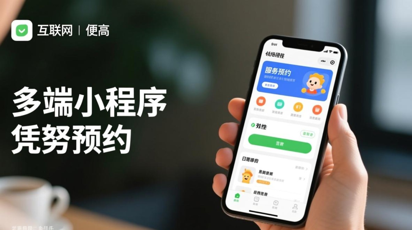 服务预约多端小程序排行榜，哪些平台小程序最受欢迎？揭秘行业趋势！