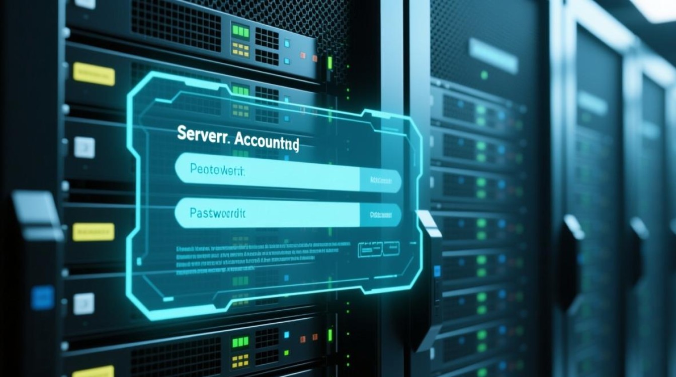 服务器默认账户密码安全吗？如何安全更改和设置？