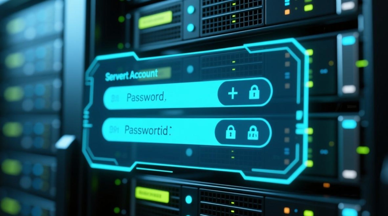 服务器默认账户密码安全吗？如何安全更改和设置？