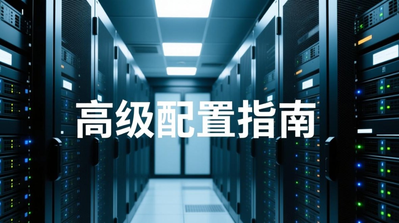 服务器高级配置中，哪些关键参数对性能影响最大？如何优化以达到最佳效果？