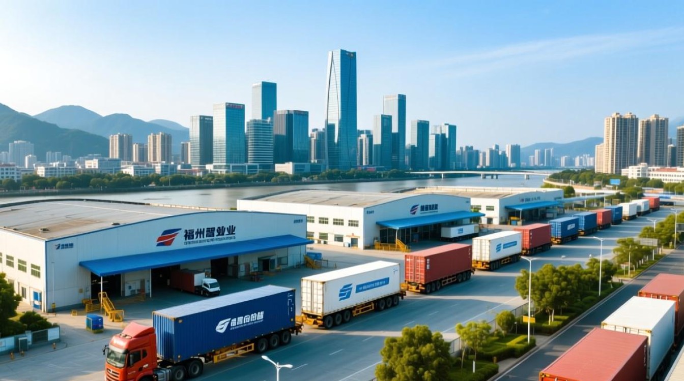 福州物流智慧城市建设面临哪些挑战与机遇? 福州物流智慧城市建设面临哪些挑战与机遇?