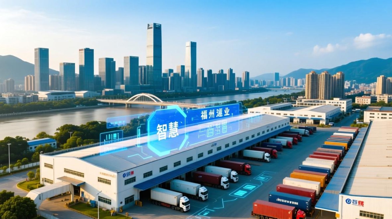 福州物流智慧城市建设面临哪些挑战与机遇? 福州物流智慧城市建设面临哪些挑战与机遇?