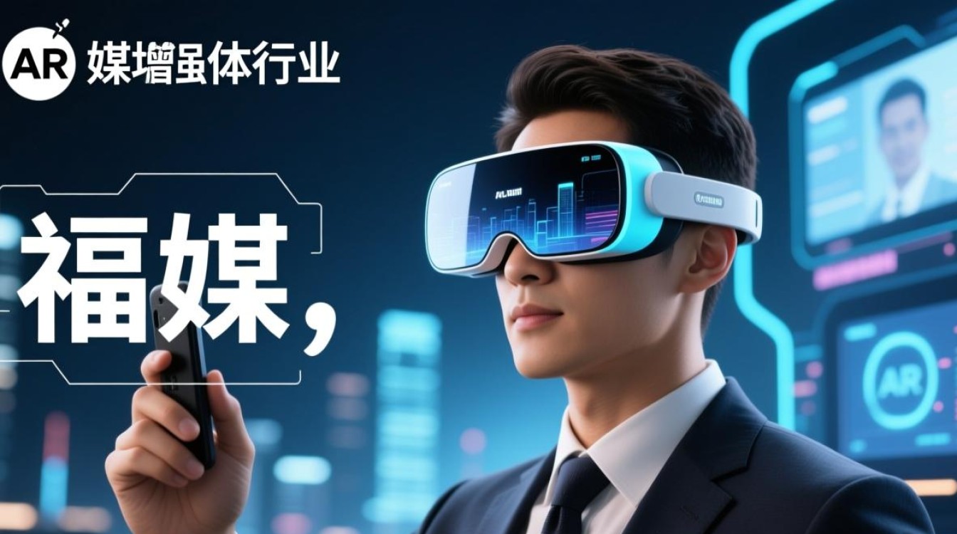 福媒AR增强现实设备,如何引领媒体新潮流?效果与挑战何在? 福媒AR增强现实设备,如何引领媒体新潮流?效果与挑战何在?