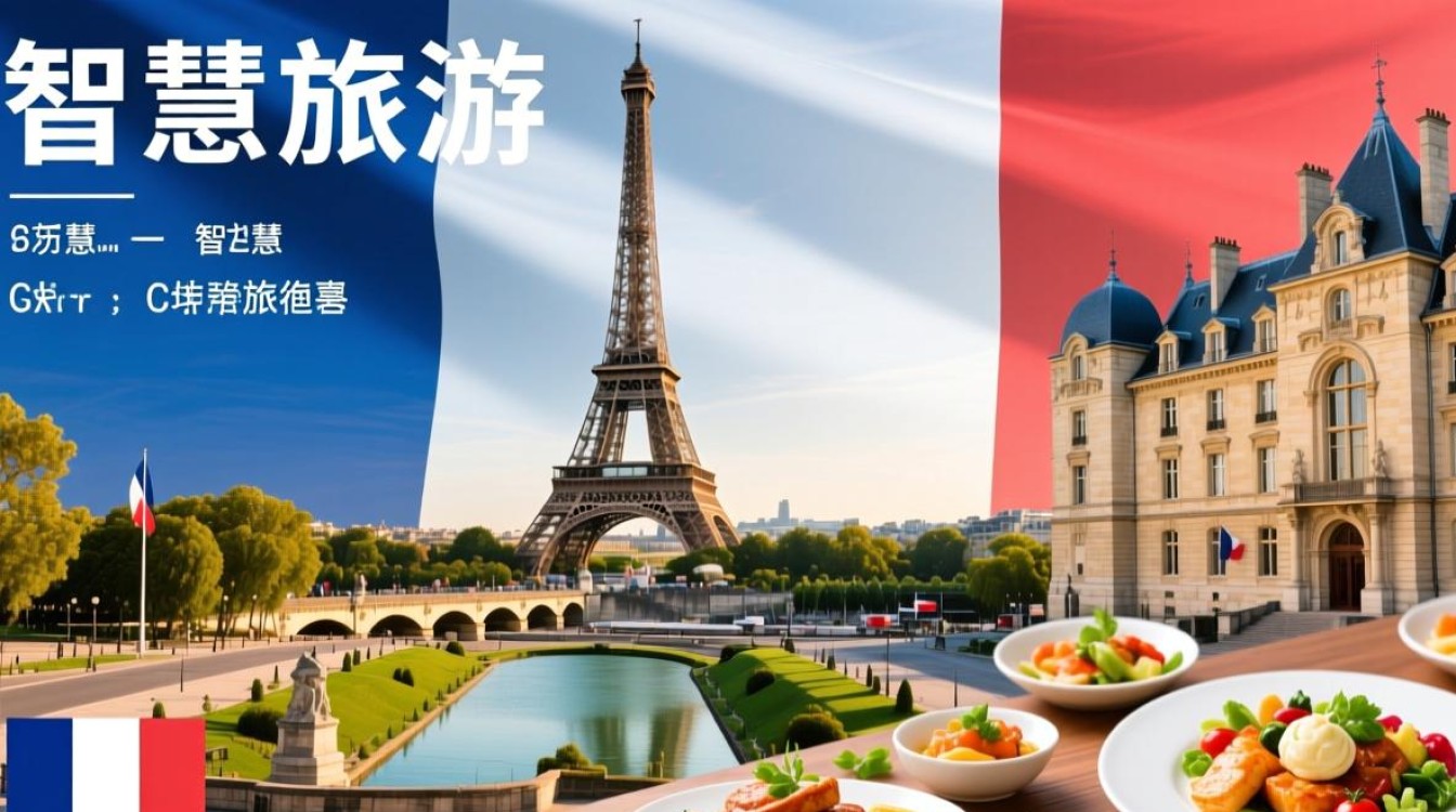 法国智慧旅游现状如何？是否真正实现了智慧化旅游体验？