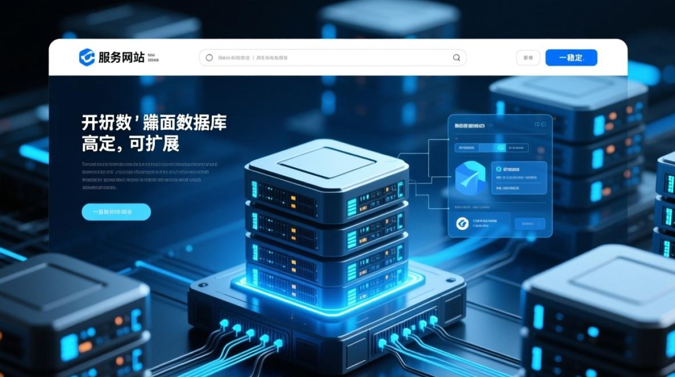 服务网站高并发数据库选择,哪些技术更合适应对挑战? 服务网站高并发数据库选择,哪些技术更合适应对挑战?