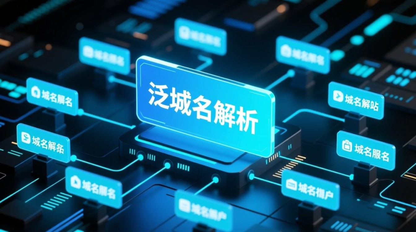 泛域名解析是否真的能无限生成解析结果？揭秘解析极限与实际应用限制。