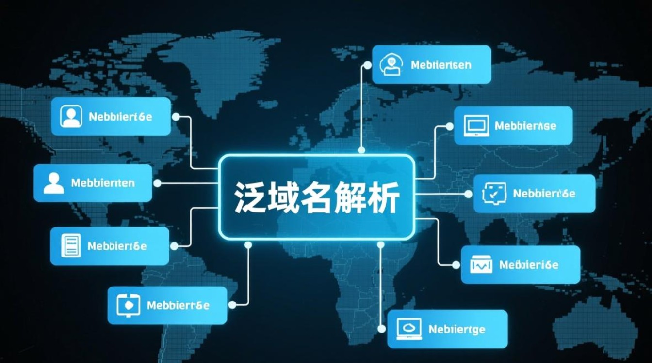 泛域名解析是否真的能无限生成解析结果？揭秘解析极限与实际应用限制。