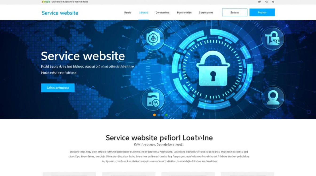 服务网站为何普遍采用关系型数据库技术？