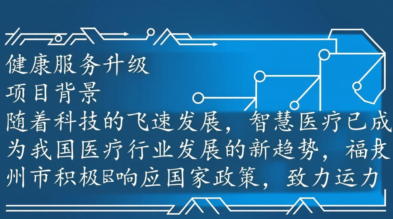 福州智慧医疗建设项目,如何引领区域医疗变革? 福州智慧医疗建设项目,如何引领区域医疗变革?