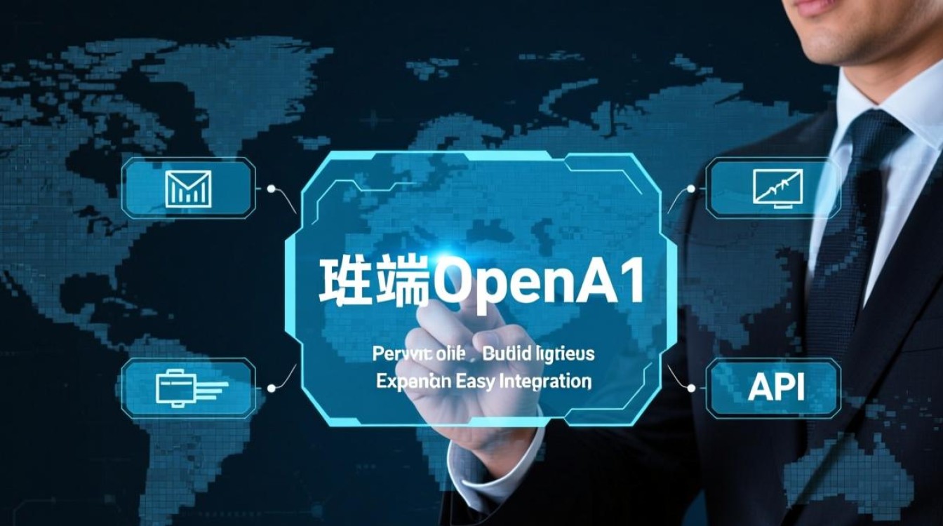 服务端openapi,为何选择它?它的优势和适用场景有哪些? 服务端openapi,为何选择它?它的优势和适用场景有哪些?