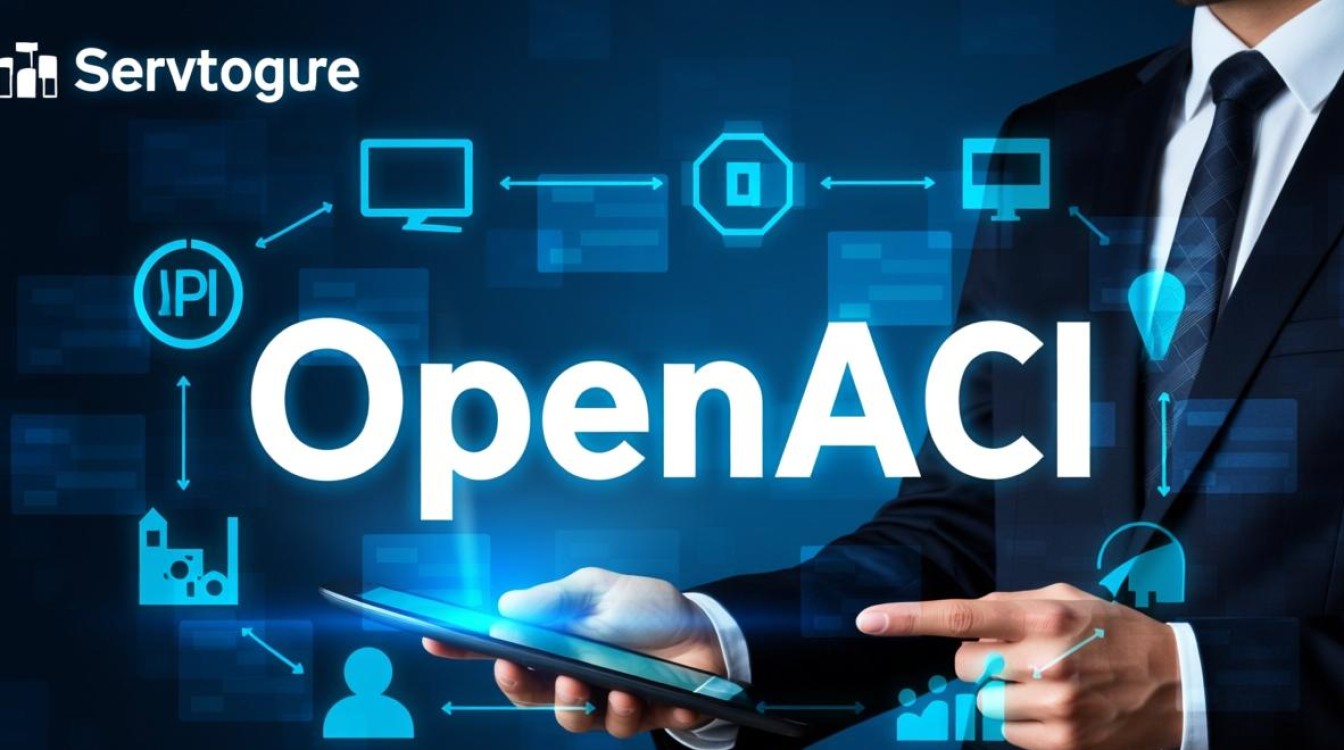 服务端openapi,为何选择它?它的优势和适用场景有哪些? 服务端openapi,为何选择它?它的优势和适用场景有哪些?