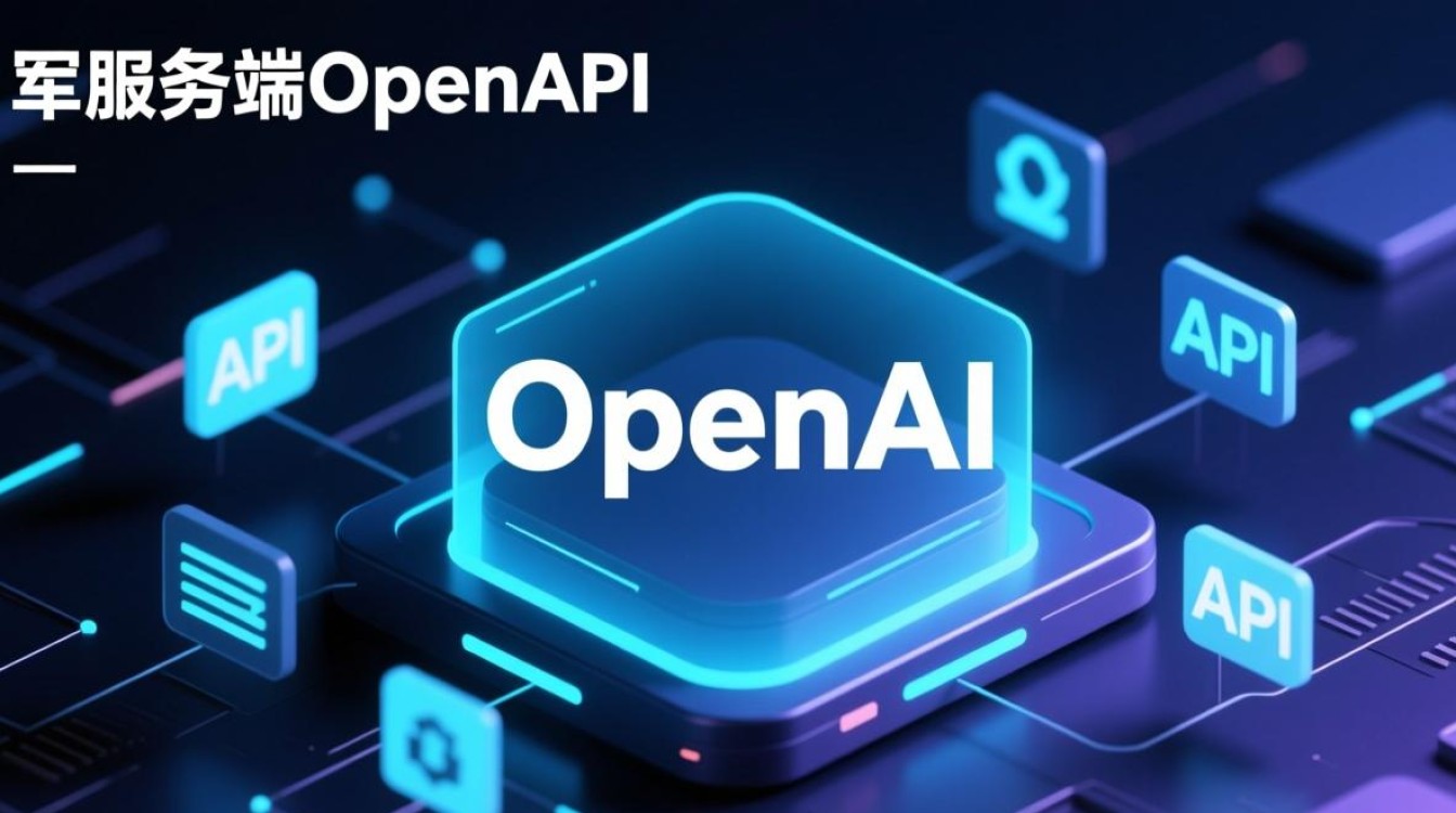 服务端openapi,为何选择它?它的优势和适用场景有哪些? 服务端openapi,为何选择它?它的优势和适用场景有哪些?