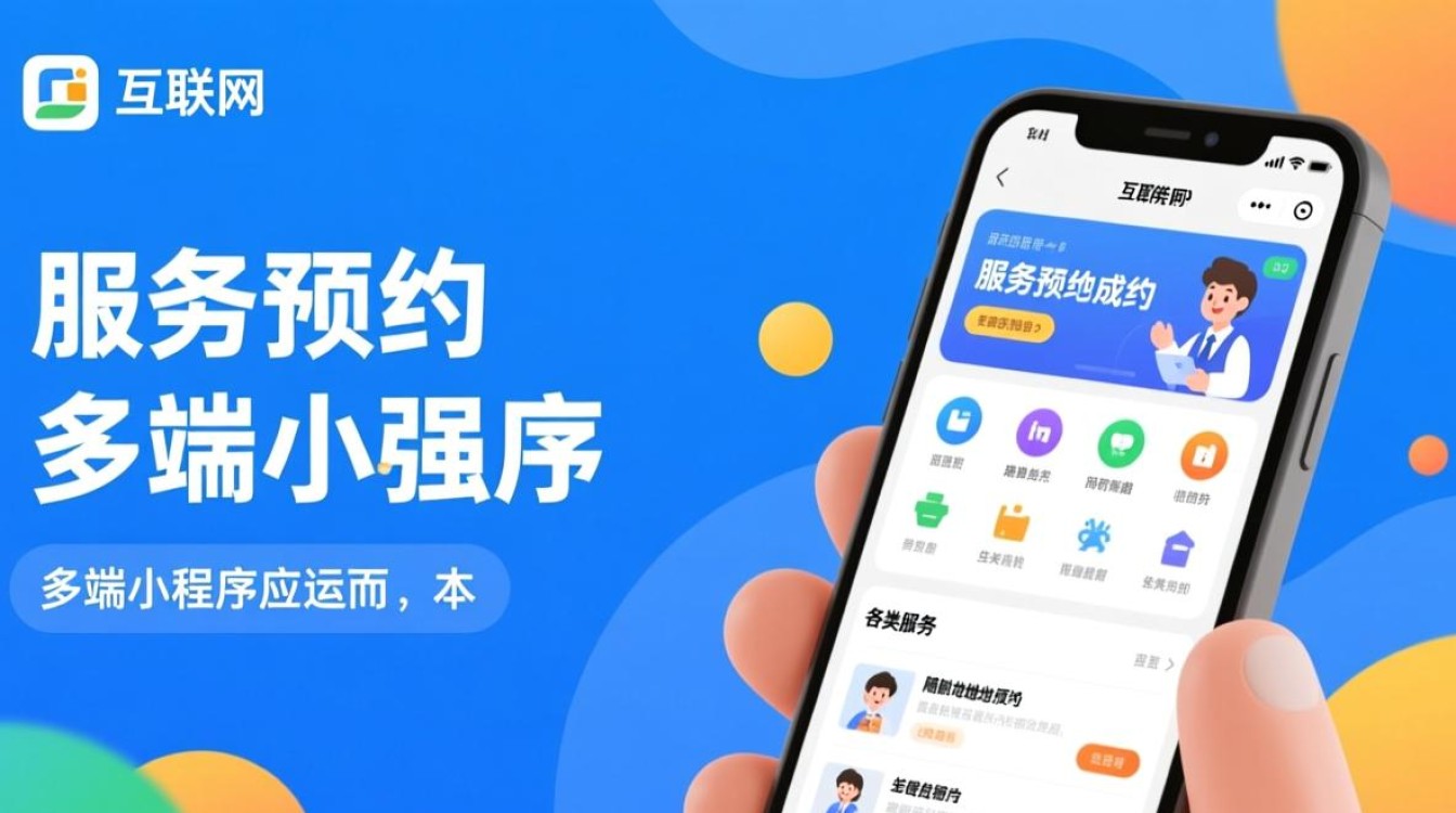 多端小程序服务预约报价，不同平台价格差异大吗？