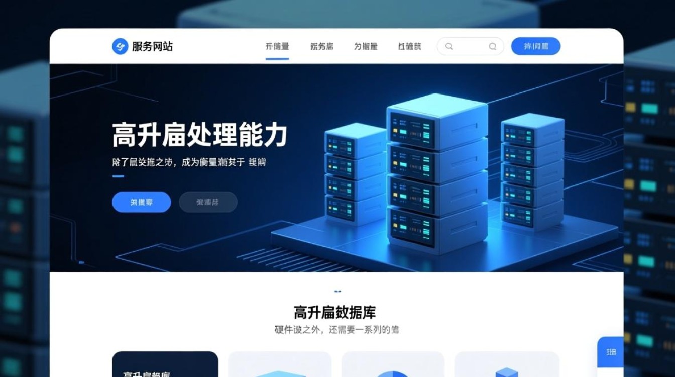 服务网站高并发数据库，除了基本配置，还需哪些高级优化配置来应对高并发挑战？
