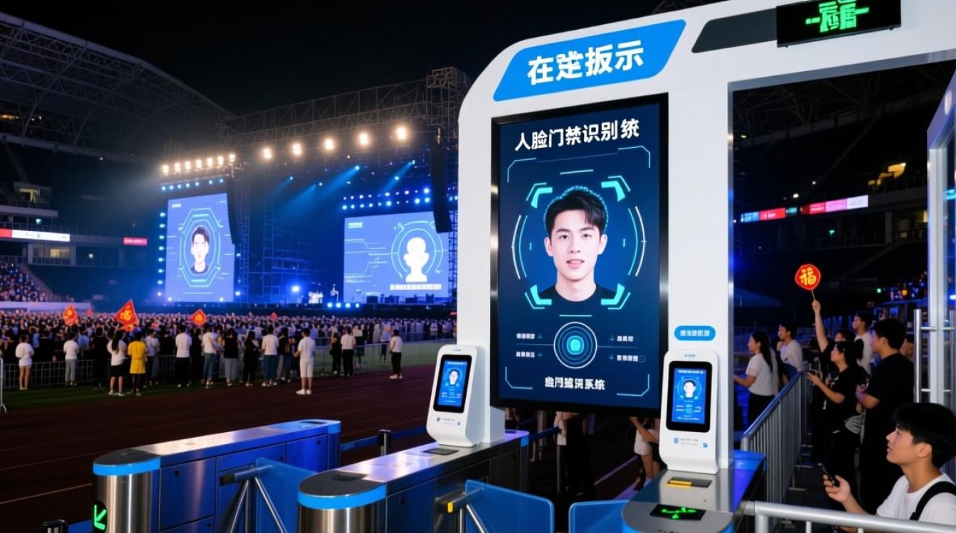 福州演唱会人脸门禁识别系统，价格合理吗？性价比如何？