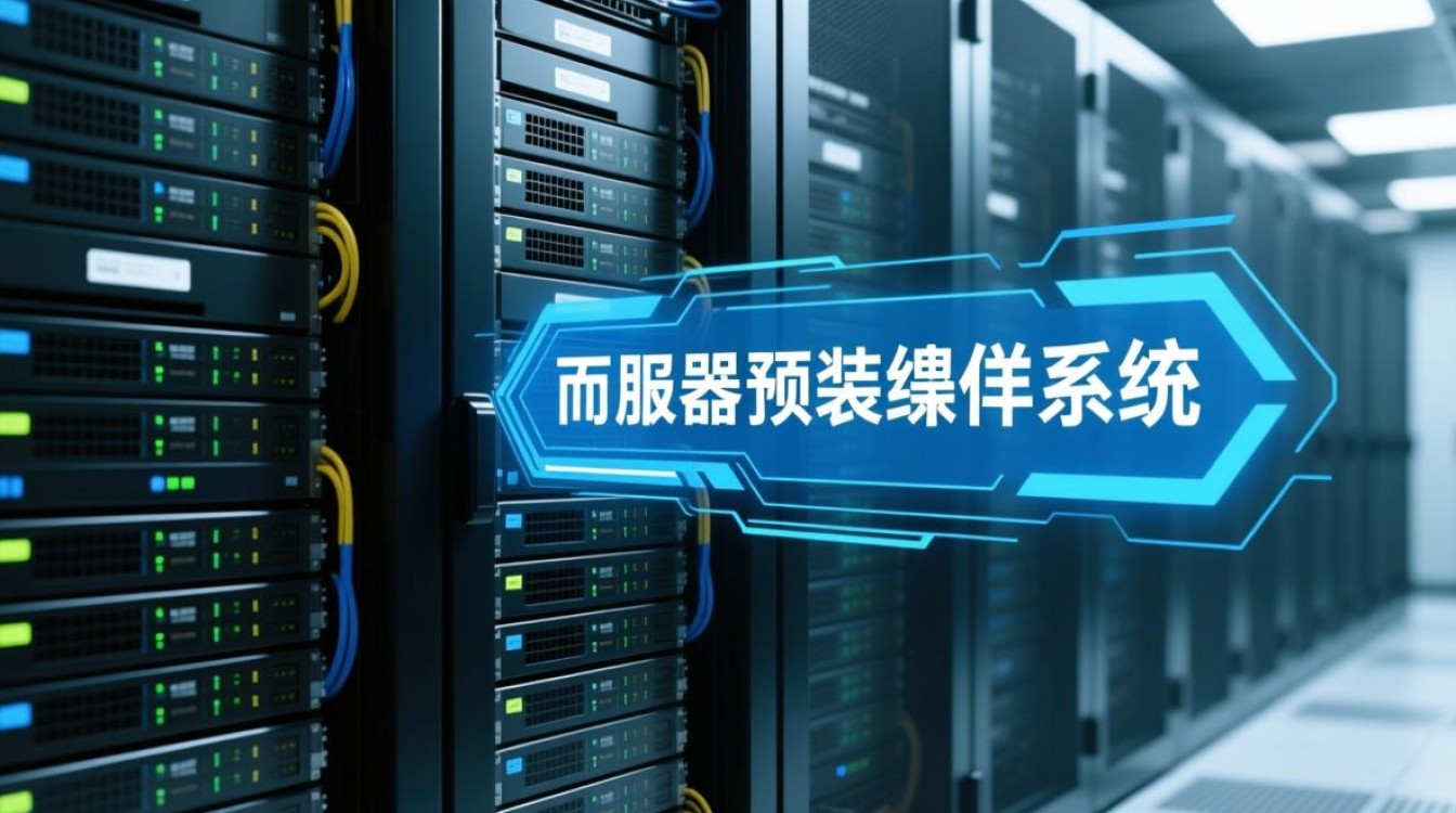 服务器预装操作系统，选择哪种系统更符合我的需求？