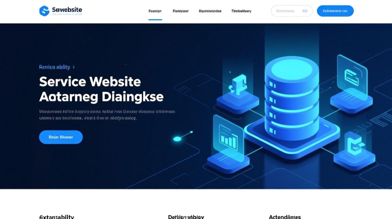 服务网站选用关系型分布式云原生数据库，有哪些适用场景和考量因素？