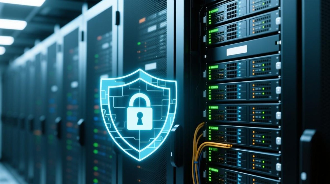 服务器防御机制究竟依托哪些技术手段？揭秘其安全防护核心奥秘！