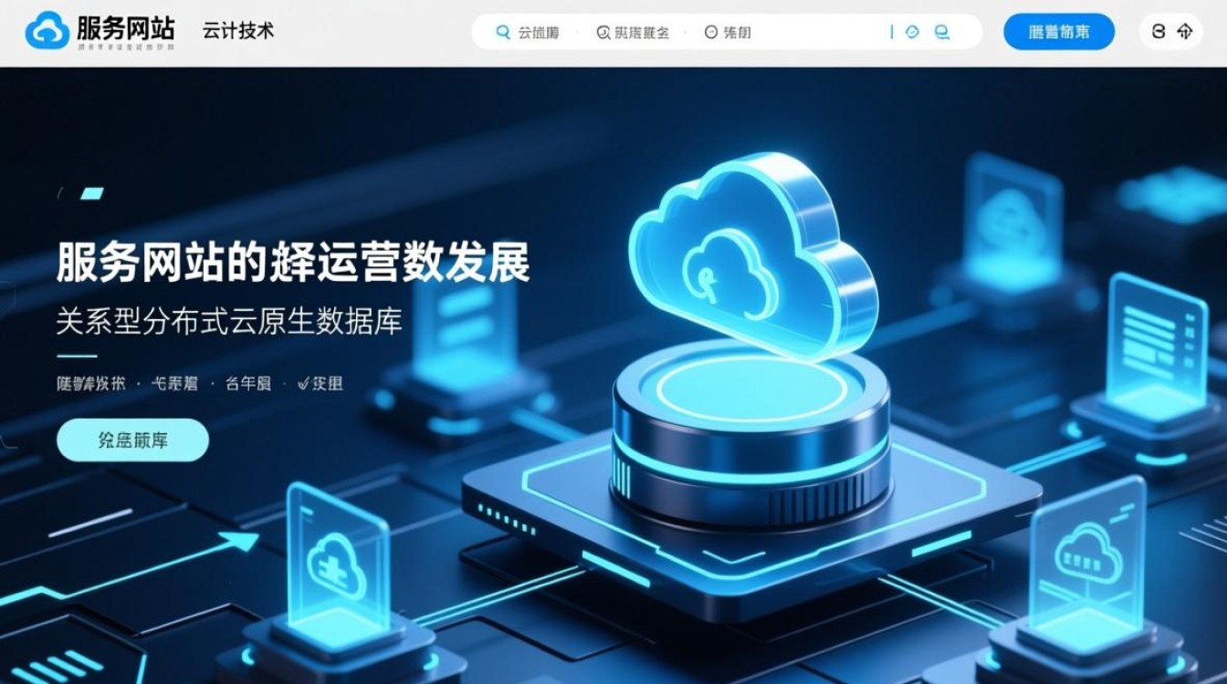 选择关系型分布式云原生数据库,有哪些服务网站是合适的选择呢? 选择关系型分布式云原生数据库,有哪些服务网站是合适的选择呢?