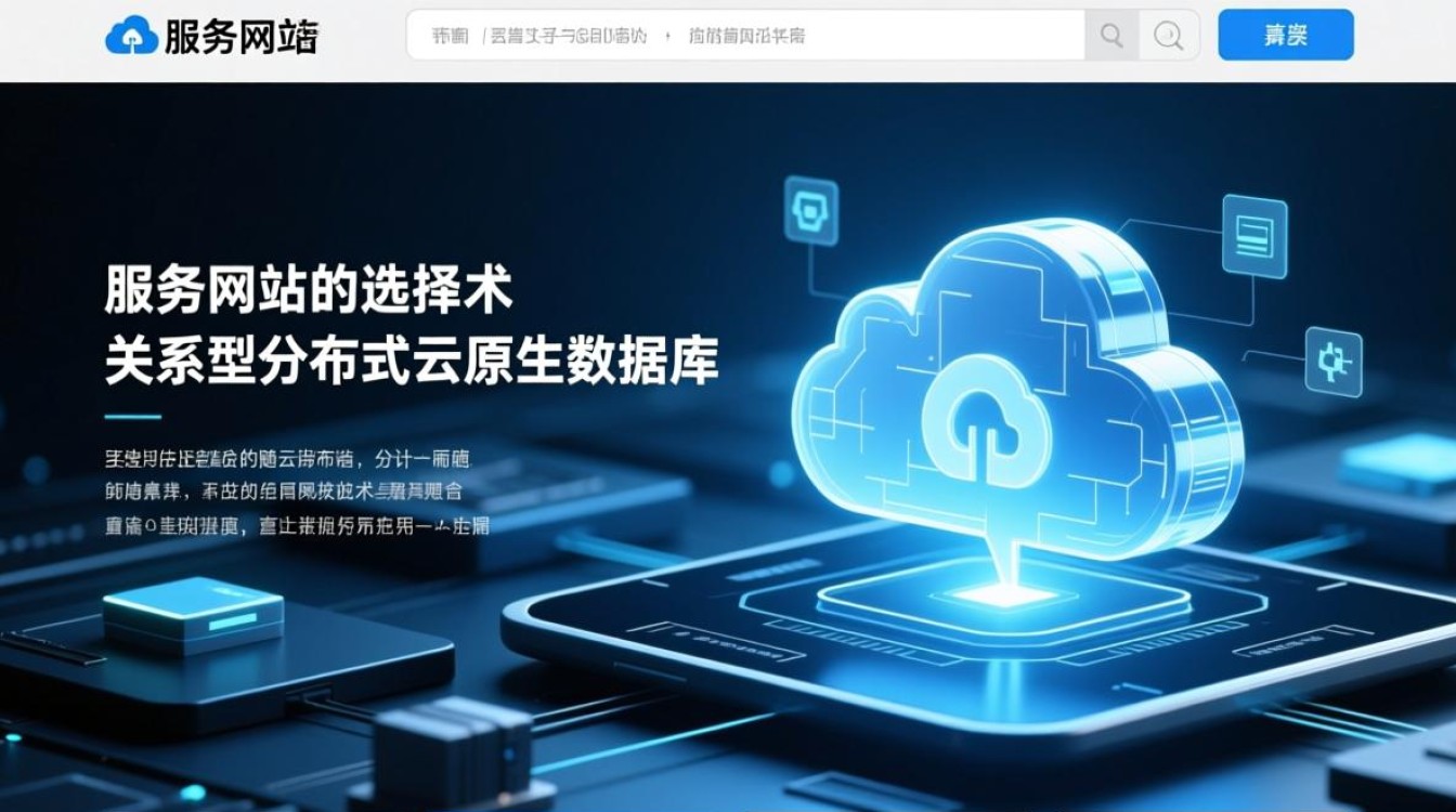 选择关系型分布式云原生数据库,有哪些服务网站是合适的选择呢? 选择关系型分布式云原生数据库,有哪些服务网站是合适的选择呢?