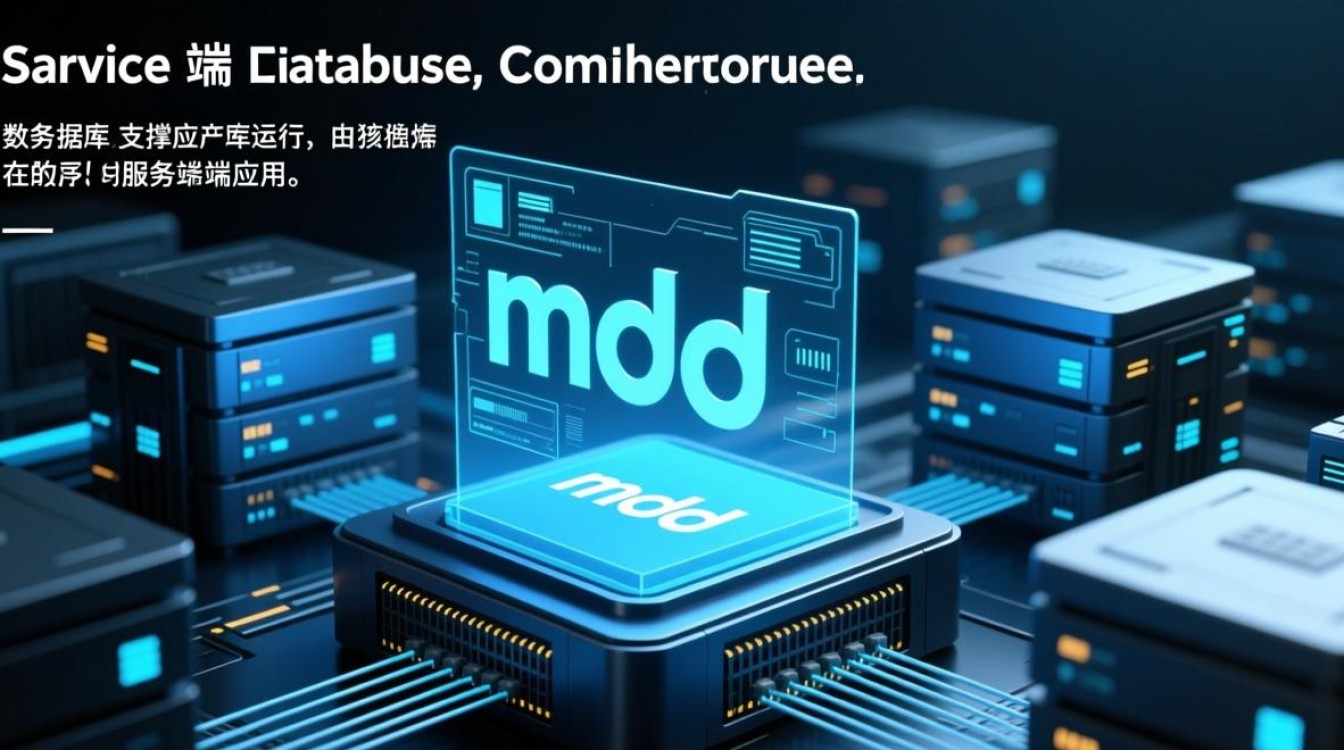 服务端mdb数据库，为何在当前IT领域仍存在争议和疑问？