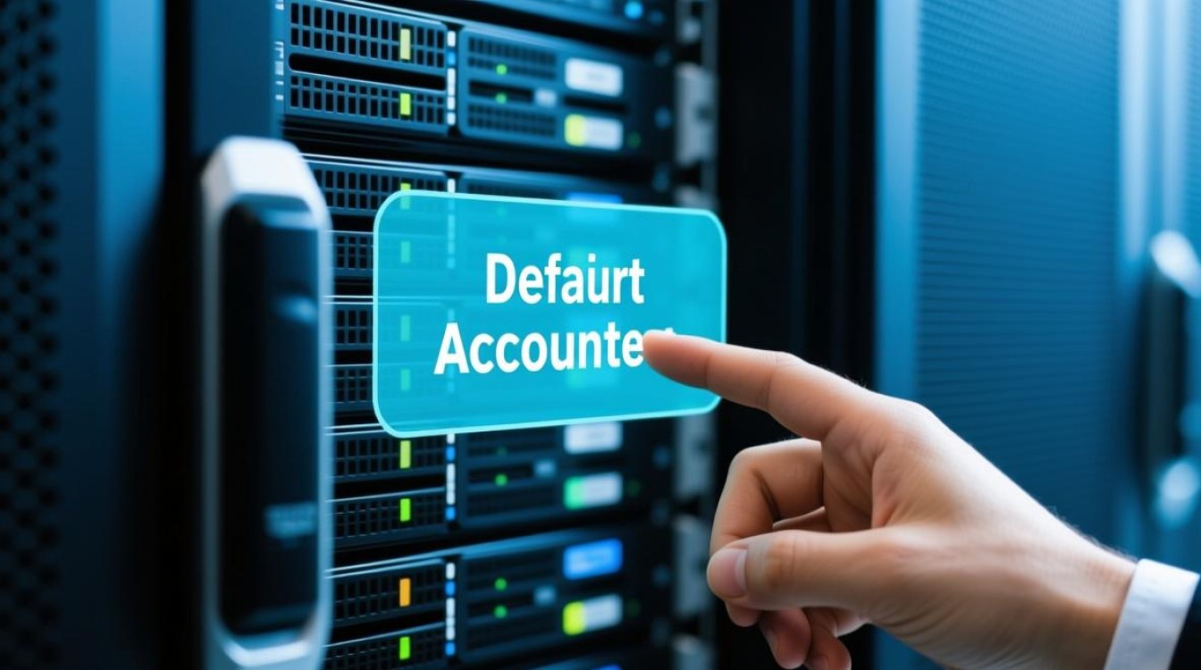 服务器默认账号数量是多少?不同类型服务器默认账号差异揭秘! 服务器默认账号数量是多少?不同类型服务器默认账号差异揭秘!