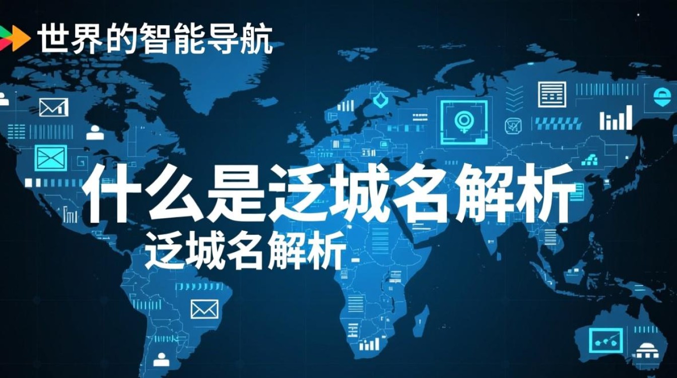 泛域名解析有何神秘作用?它在网络世界中扮演何种关键角色? 泛域名解析有何神秘作用?它在网络世界中扮演何种关键角色?