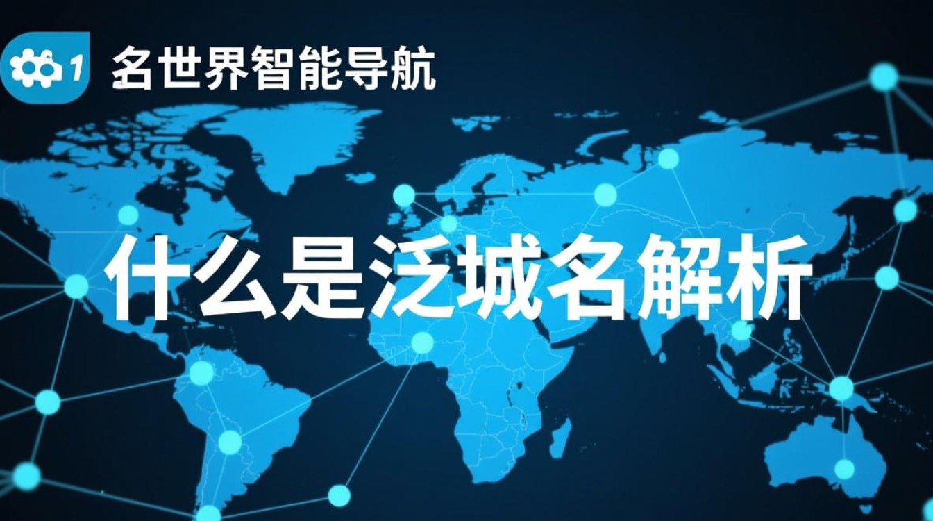 泛域名解析有何神秘作用?它在网络世界中扮演何种关键角色? 泛域名解析有何神秘作用?它在网络世界中扮演何种关键角色?