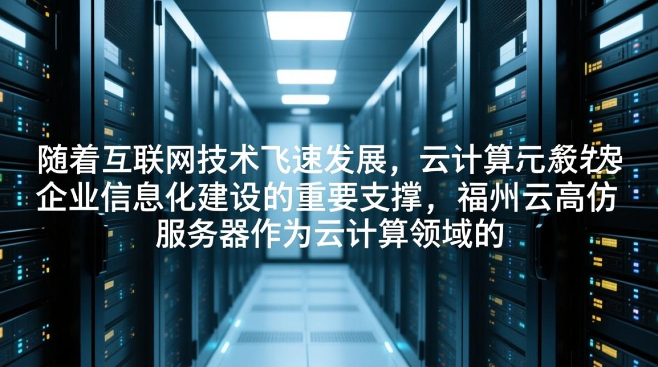 福州云高仿服务器,究竟有何独特优势,让用户纷纷选择? 福州云高仿服务器,究竟有何独特优势,让用户纷纷选择?