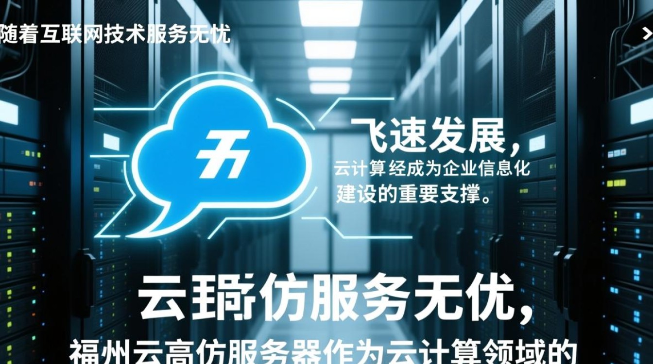 福州云高仿服务器,究竟有何独特优势,让用户纷纷选择? 福州云高仿服务器,究竟有何独特优势,让用户纷纷选择?
