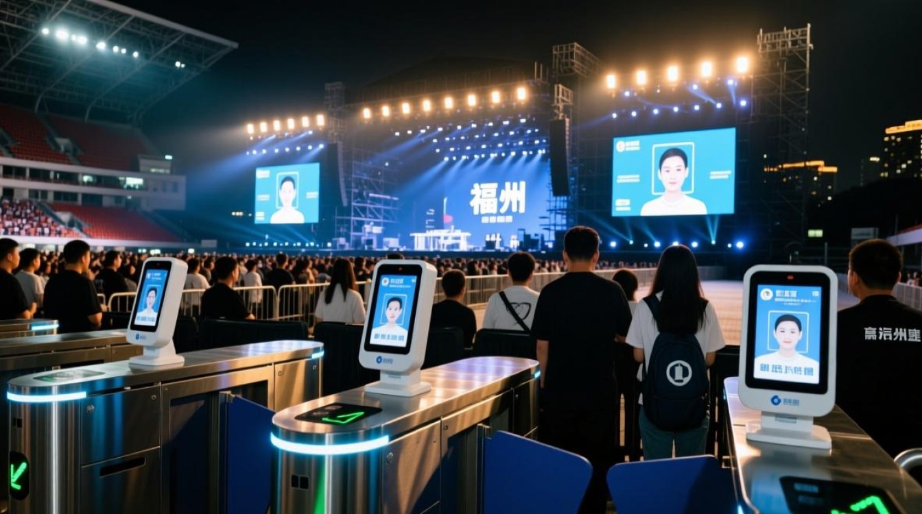 福州演唱会人脸识别闸机品牌，哪家技术更领先？价格如何？安全性如何保障？