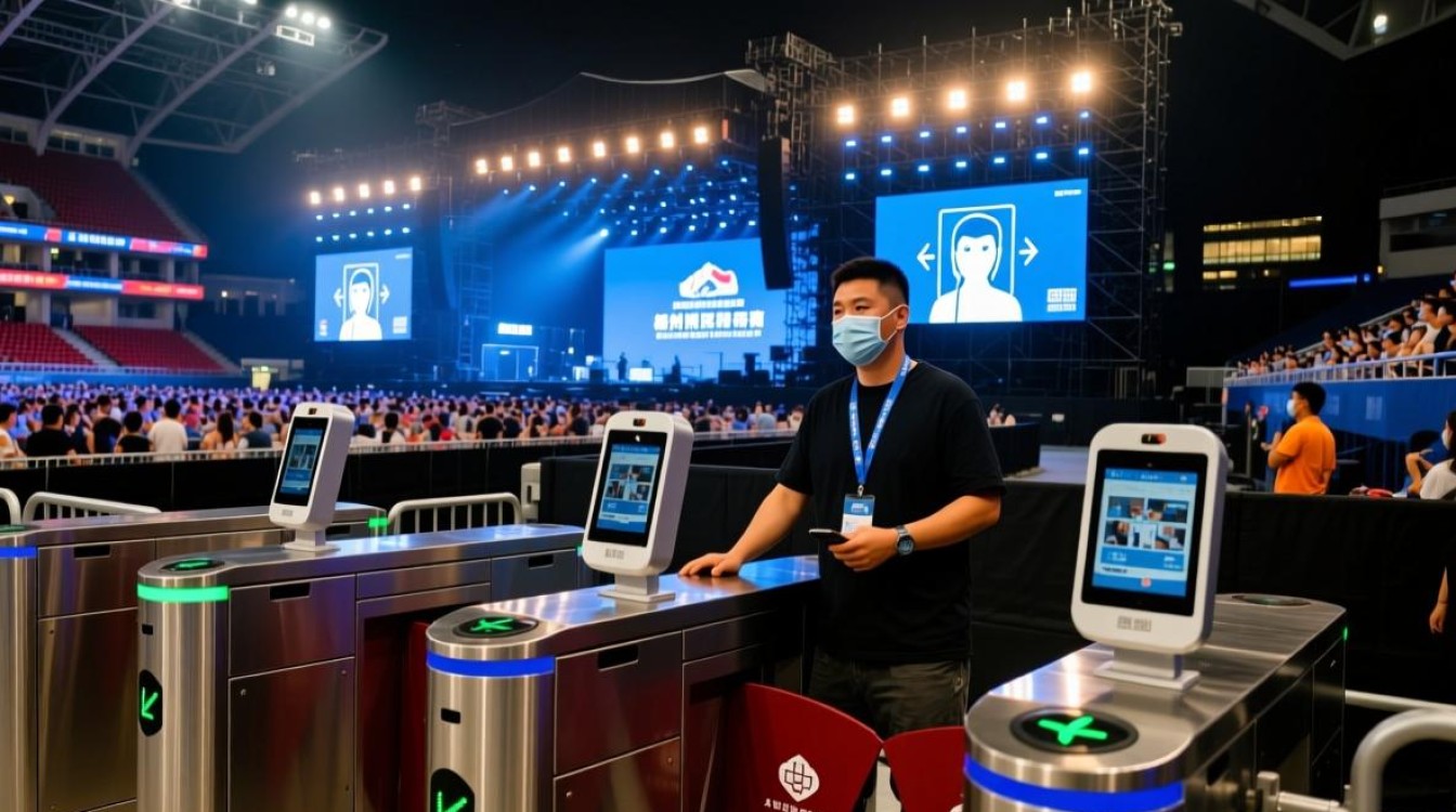 福州演唱会人脸识别闸机品牌，哪家技术更领先？价格如何？安全性如何保障？