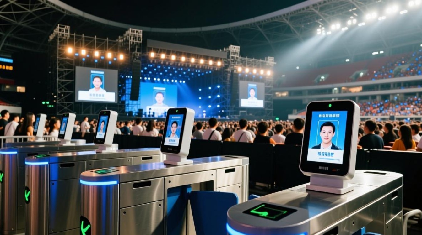 福州演唱会人脸识别闸机品牌，哪家技术更领先？价格如何？安全性如何保障？