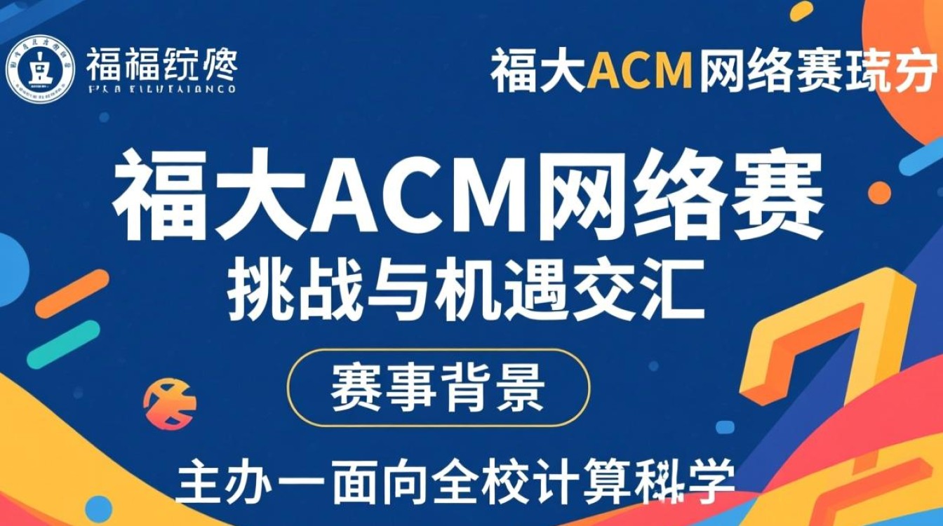 福大acm网络赛时间确定了吗？比赛具体日期是什么时候？