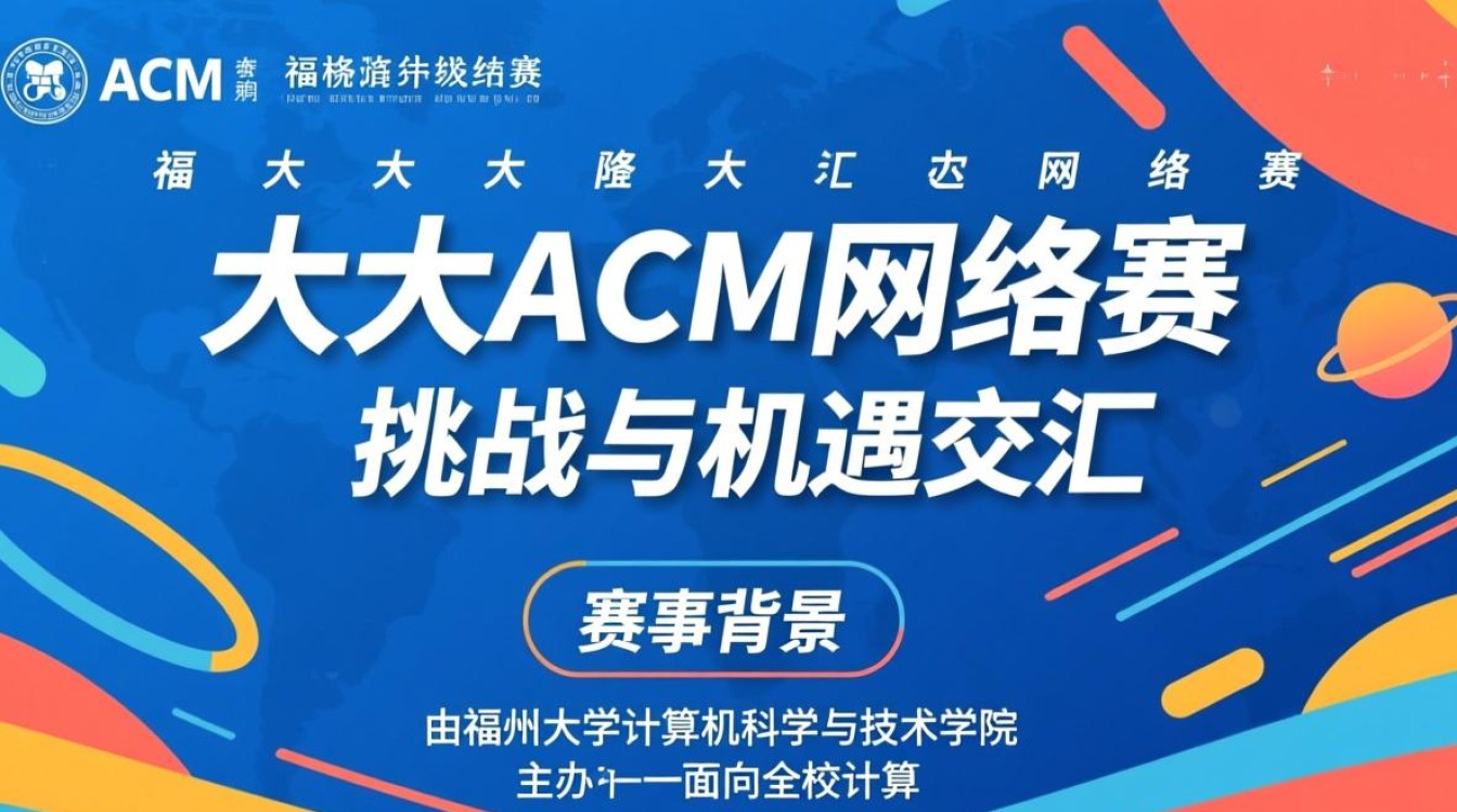 福大acm网络赛时间确定了吗？比赛具体日期是什么时候？