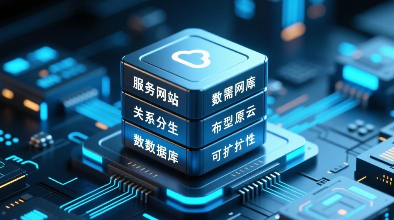 探讨关系型分布式云原生数据库，服务网站还需哪些关键配置？