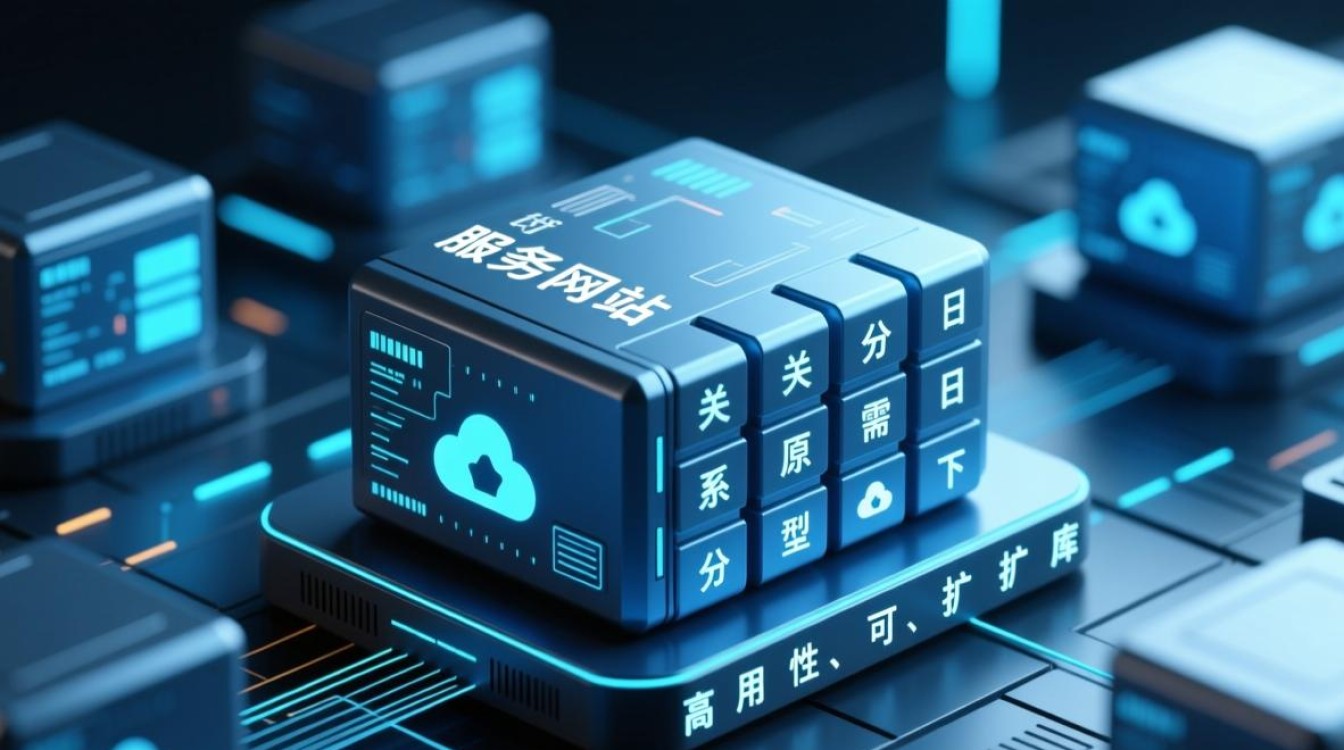 探讨关系型分布式云原生数据库，服务网站还需哪些关键配置？