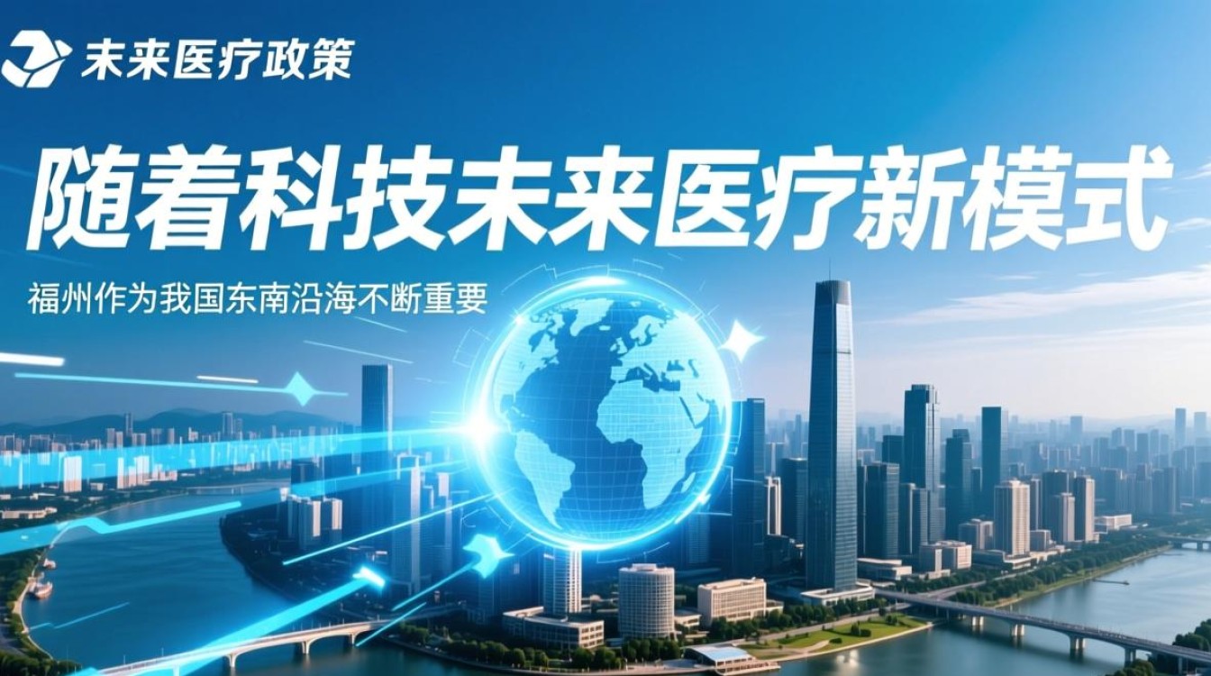 福州智慧医疗，如何引领区域医疗创新，实现全民健康覆盖？