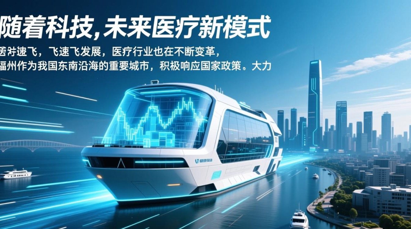 福州智慧医疗，如何引领区域医疗创新，实现全民健康覆盖？