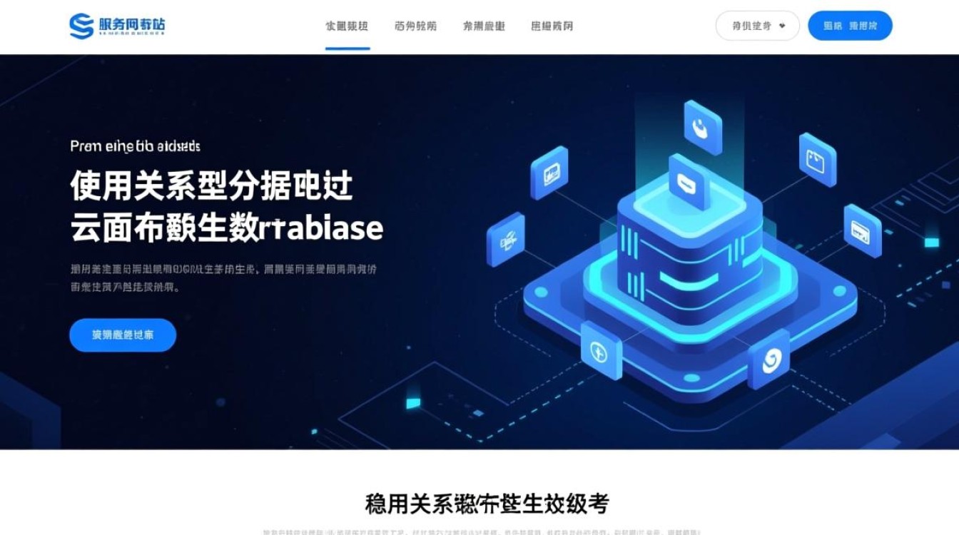 选择关系型分布式云原生数据库，还需考虑哪些关键配置因素？