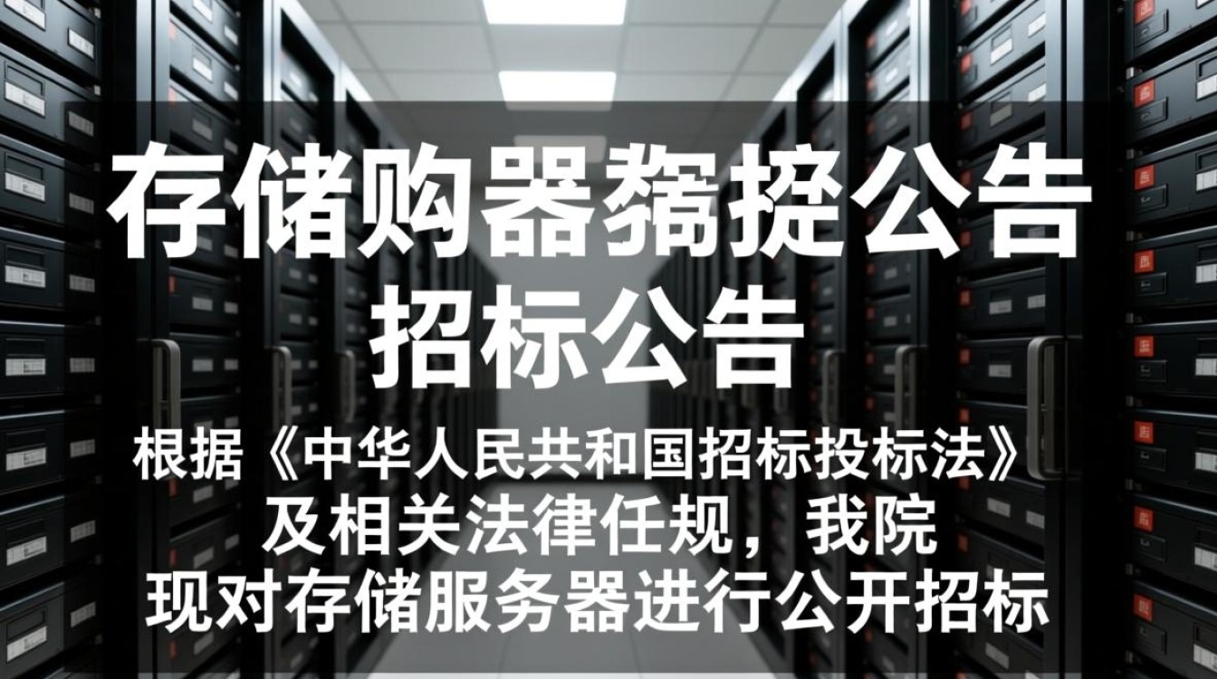 法院存储服务器招标，为何选择此刻启动购置项目？