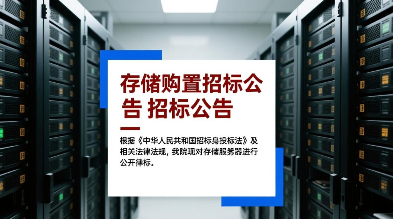 法院存储服务器招标，为何选择此刻启动购置项目？