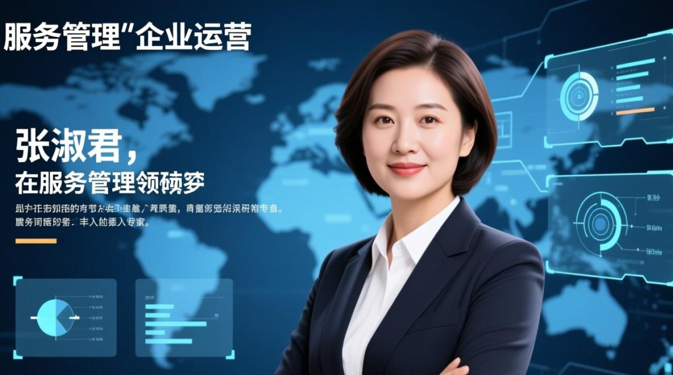 张淑君在百度云的服务管理领域有何独到见解？