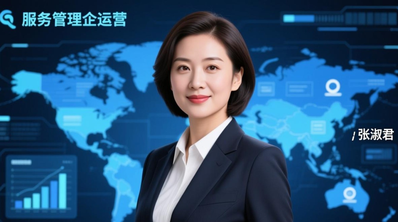 张淑君在百度云的服务管理领域有何独到见解？