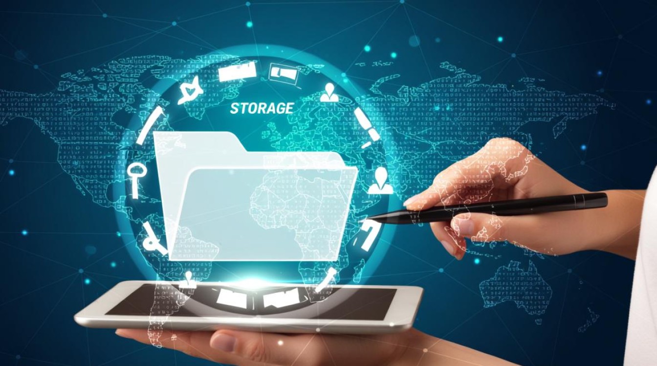 服务存储文件，哪种技术或平台最适合我的需求？安全性、容量和易用性如何权衡？