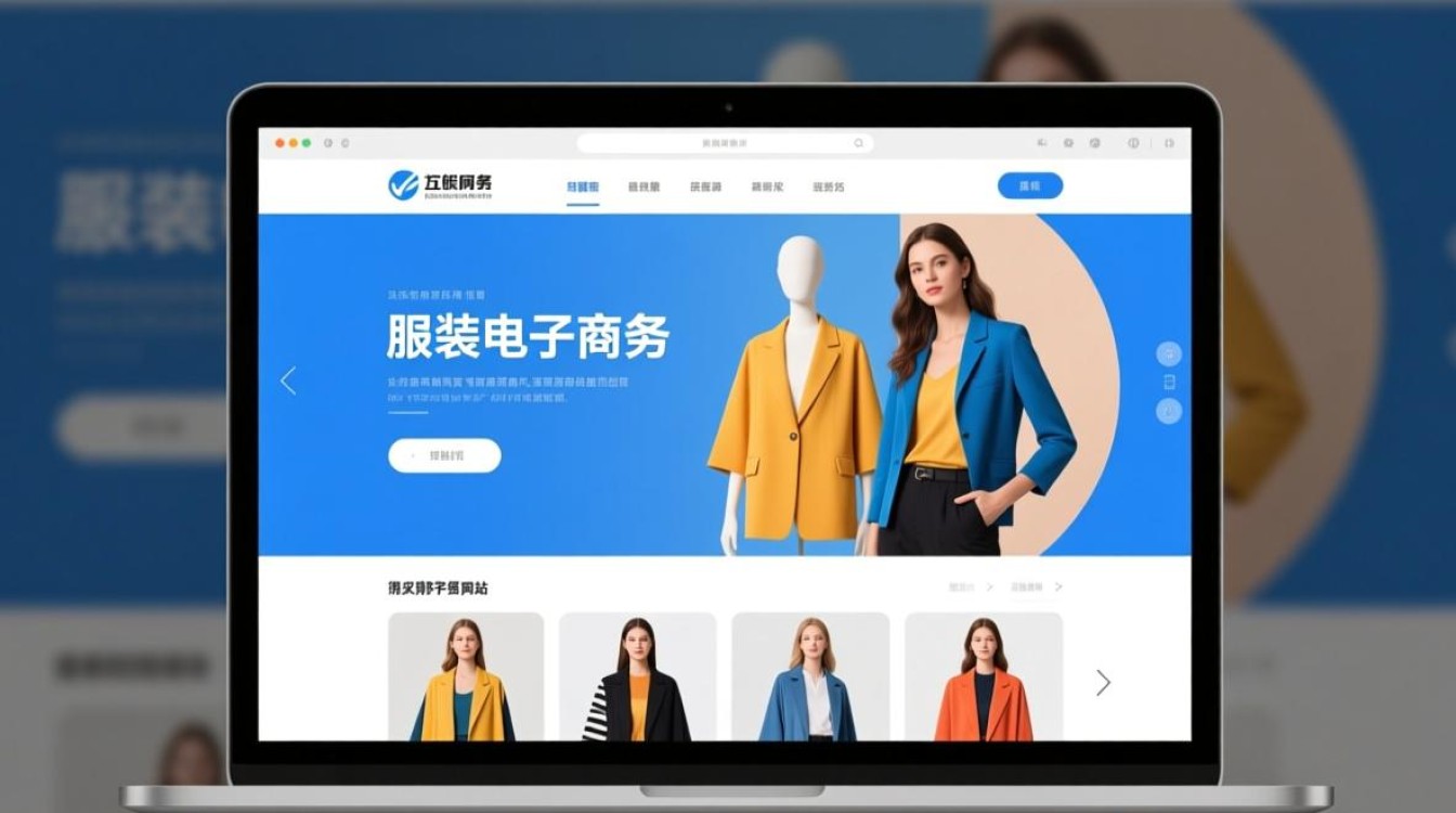 服装电子商务网站设计，如何打造吸引用户的视觉与购物体验？