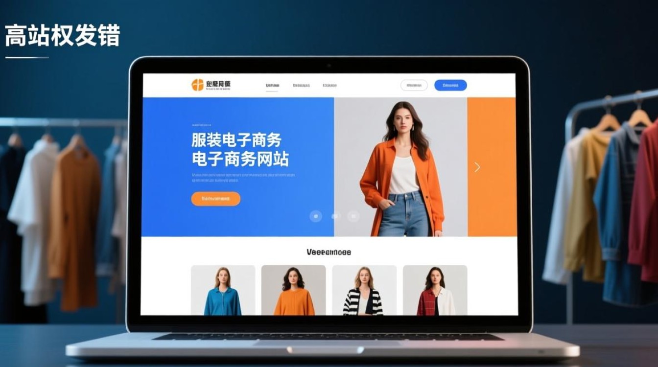 服装电子商务网站设计，如何打造吸引用户的视觉与购物体验？