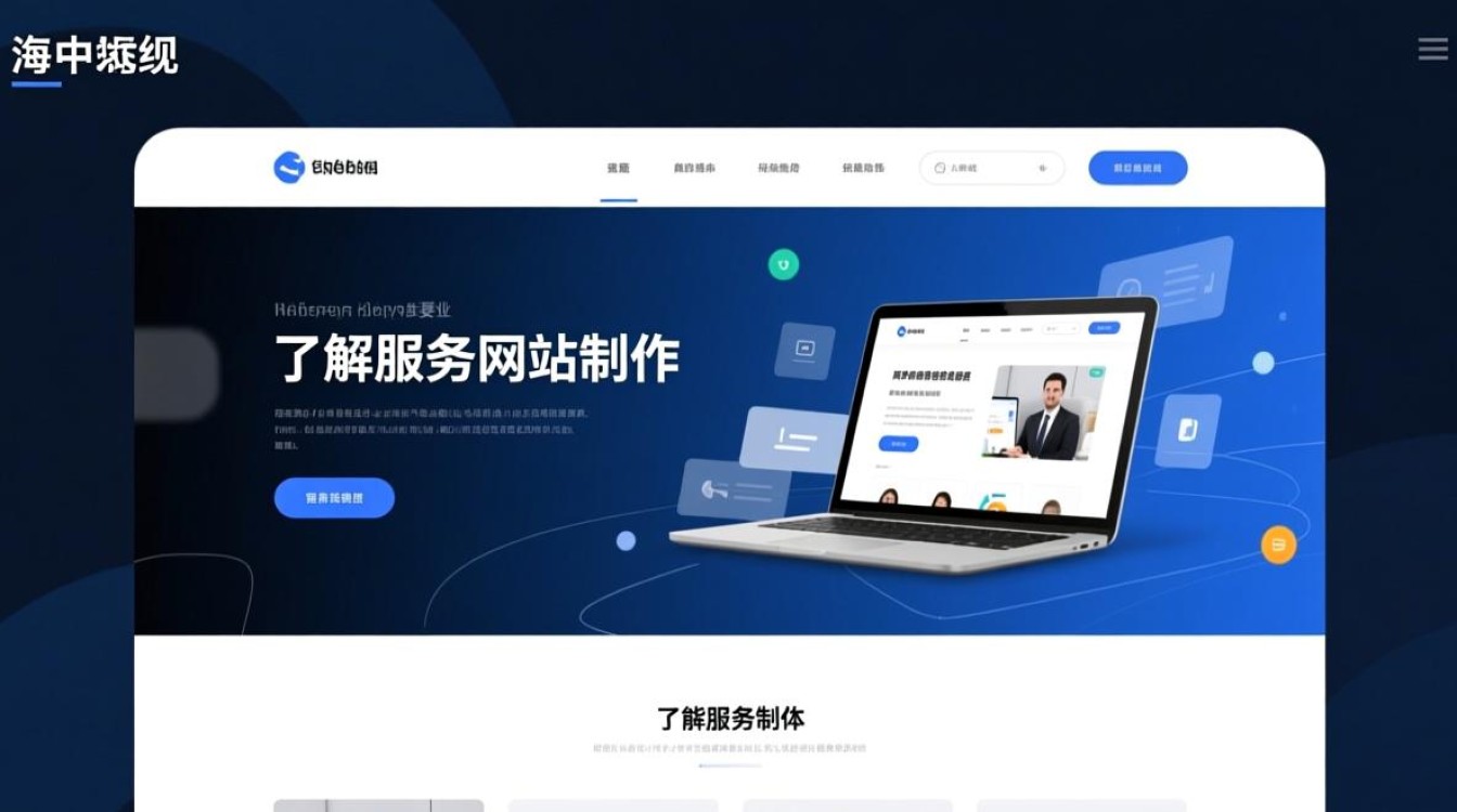 服务网站制作，如何打造既美观又实用的专业平台？